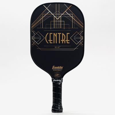 Franklin Aspen Kern Centre Carbon Fiber Paddle Pickleball Paddles