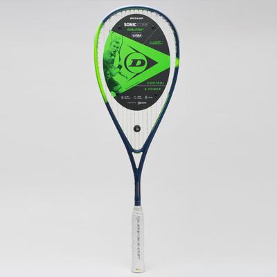 Dunlop Sonic Core Evolution 120 Squash Racquets