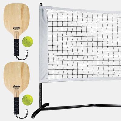 Franklin Pickleball Half Court Starter Set Pickleball Court Equipment