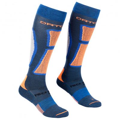 Ortovox - Ski Rock'N'Wool Long Socks - Skisocken 39-41 | EU 39-41 rot
