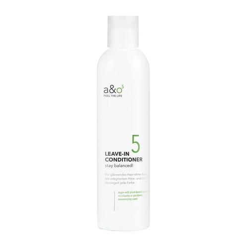 a&o FEEL THE LIFE Leave-In Conditioner Leave-In-Conditioner 200 ml Herren