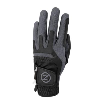 Zero Friction Men's Ultra Tac Golf Glove, Black, LH - GL80002