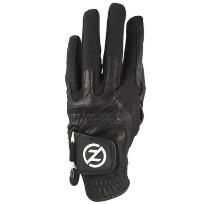 Zero Friction Men's Ultra Feel Cabretta Padded Golf Glove, White, LH - GL73001