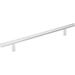 Elements Naples 7-9/16 Inch Center to Center Bar Cabinet Pull