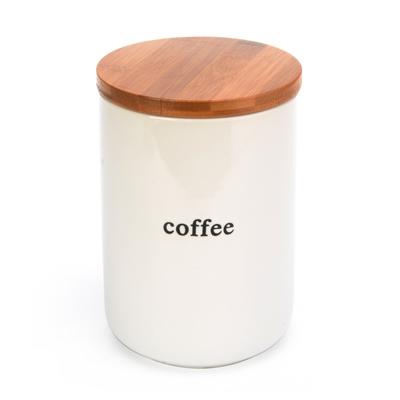 Signature Housewares Expressions Coffee Canister