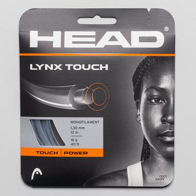 HEAD Lynx Touch 16 1.30 Tennis String Packages