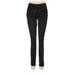 Simply Vera Vera Wang Casual Pants - High Rise: Black Bottoms - Women's Size Small