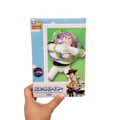 Disney Toys | Fun Fan Amuse Sega Disney Pixar Toy Story Buzz Lightyear Lpm Limited Premium | Color: White/Silver | Size: Os