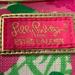 Lilly Pulitzer Bags | Lilly Pulitzer For Este Lauder Make Up Bag | Color: Green/Pink | Size: 2”6”10”