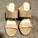 Jessica Simpson Shoes | Jessica Simpson Summer Stiletto, Never Wore, Size 9 | Color: Tan | Size: 9