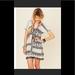 Free People Dresses | Free People Festival Blanket Dress | Color: Black/Cream | Size: S