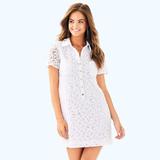 Lilly Pulitzer Dresses | Lilly Pulitzer Nelle Dress Resort White | Color: White | Size: 0