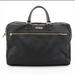 Burberry Bags | Burberry Black Nylon And Leather Trim Briefcase | Color: Black | Size: Os