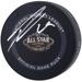 Leon Draisaitl Edmonton Oilers Autographed 2022 NHL All-Star Game Official Puck