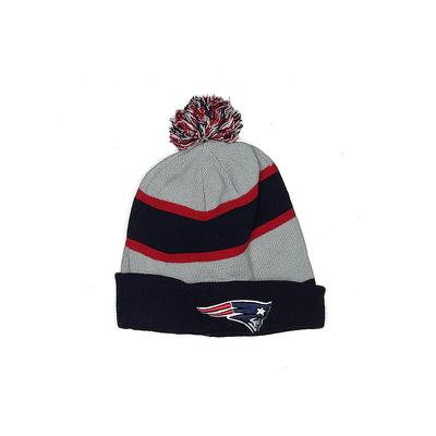 NFL Beanie Hat: Gray Stripes Accessories
