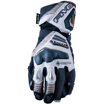 Five TFX1 GTX Motorcycle Gloves,...