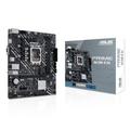 ASUS PRIME H610M-K D4 Gaming Mainboard Sockel Intel LGA 1700 (Intel H610, mATX, DDR4 Speicher, PCIe 4.0, M.2, COM Header, RGB Header)