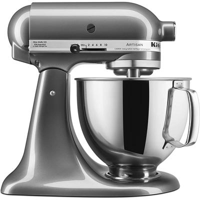 KitchenAid 5-Quart Artisan Tilt-Head Stand Mixer