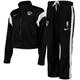 "Brooklyn Nets Nike Courtside Tracksuit - Womens"