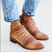 Free People Shoes | Free People Lost Valley Ankle Boot Tan | Color: Tan | Size: 9