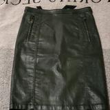 Burberry Skirts | Burberry Black Skirt | Color: Black | Size: 4