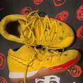 Nike Shoes | Kyrie 5 | Color: Yellow | Size: 13b
