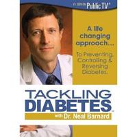 Tackling Diabetes With Dr. Neal Barnard DVD