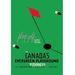 Buyenlarge Play Golf in Canada's Evergreen Playground by Thomas Hall Vintage Advertisement in Black/Green | 30 H x 20 W in | Wayfair