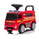 Milly Mally Mercedes Antos Car for Children 1-3 Years Old Car with Interactive Steering Wheel Fire Engine