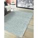 Blue 94 x 0.33 in Area Rug - Steelside™ Sierra Geometric Aqua Area Rug Polypropylene | 94 W x 0.33 D in | Wayfair 3B6415F537AB4432A08798E57CCC4485