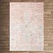 Pink 120 x 0.33 in Area Rug - Kelly Clarkson Home Tallula Oriental Rose Rug Polypropylene | 120 W x 0.33 D in | Wayfair