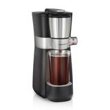 Hamilton Beach® Convenient Craft™ Rapid Cold Brew and Hot Coffee Maker