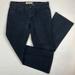 Levi's Jeans | Levis 515 Womens Jeans 14 M Blue Bootcut Stretch Dark Wash Red Tab Denim | Color: Blue/Red | Size: 14