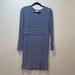 Anthropologie Dresses | Anthropologie Dolan Dress | Color: Blue/White | Size: S