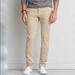 American Eagle Outfitters Pants | Aeo Extreme Flex Pants | Color: Tan | Size: 30