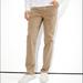 American Eagle Outfitters Pants | Aeo Original Straight Pants | Color: Tan | Size: 30