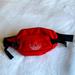 Adidas Bags | Adidas Originals Utility Waist Pack, Red | Color: Black/Red | Size: Os