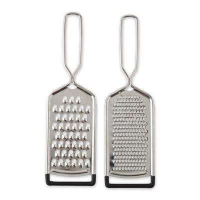 Cheese Grater (Set of 2) - 10x2.75"