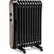 TROTEC Ölradiator TRH 24 E | Heizer | Beheizung | 2.200 W Leistung