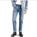 Levi's Jeans | Levi's 501 Original Fit Stretch Jeans | Color: Blue | Size: 36