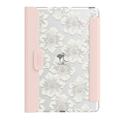 Kate Spade Tablets & Accessories | Kate Spade New York - Protective Folio Case For Ipad 10.2" - Hollyhock | Color: Pink/White | Size: 10.2”