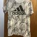 Adidas Shirts & Tops | Boy’s Size 14/16 Adidas Gray Tee Shirt | Color: Gray | Size: 14b