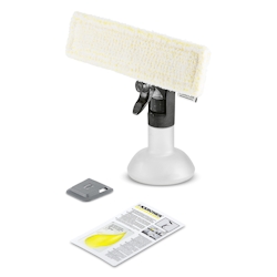 Kärcher 2.633-129.0 Spruehflaschen-Set für WV2 WV5 WV50 WV60 Fensterreiniger Image