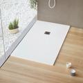 Sanycces - receveur de douche logic - Receveur de douche - 140X90CM - blanc