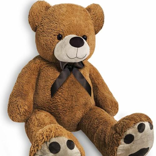 XL-XXL Teddy Teddybär | 100-175cm | Valentinstag Geschenk | Plüschbär Kuscheltier Stofftier