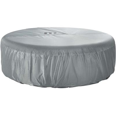 Wetterhaube Abdeckhaube für Brast MSpa Whirlpool 6 Personen 215x70cm