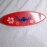 Disney Toys | Disney World Hasbro Mr. Potato Head Stitch Surfboard Hawaii Part Piece Aulani . | Color: Red | Size: Osb