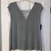 American Eagle Outfitters Tops | American Eagle Soft And Sexy Tank Top | Color: Green | Size: M