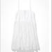 American Eagle Outfitters Swim | American Eagle Dress Size Xsmall (Fits Like A Small!!) | Color: White | Size: 4