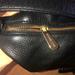 Michael Kors Bags | Michael Kors Black Leather Hobo Shoulder Bag Tote. | Color: Black | Size: Os